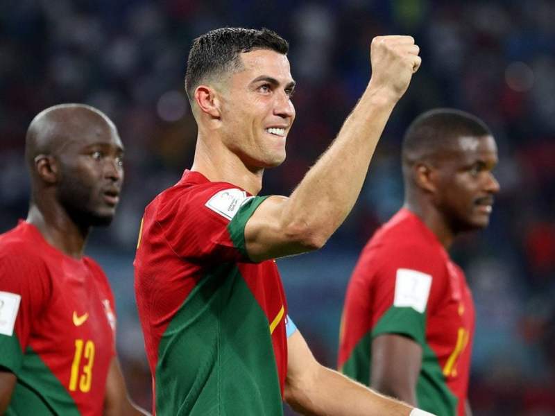 Portugal y Cristiano Ronaldo avanzan a octavos; también Brasil lo logra sin Neymar al&nbsp;mando