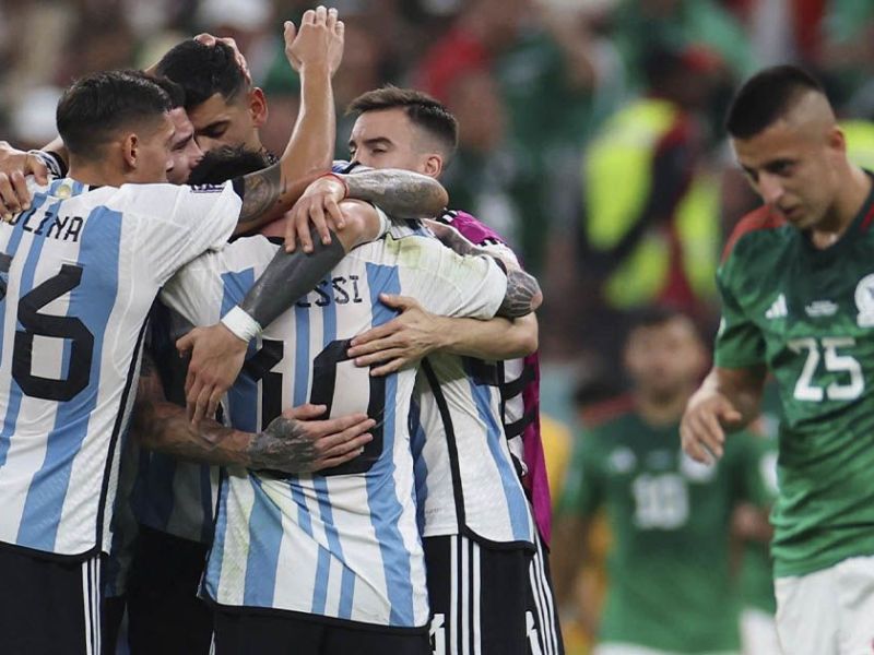 Uruguay, México y Túnez son las únicas selecciones sin anotar gol hasta ahora en Qatar&nbsp;2022