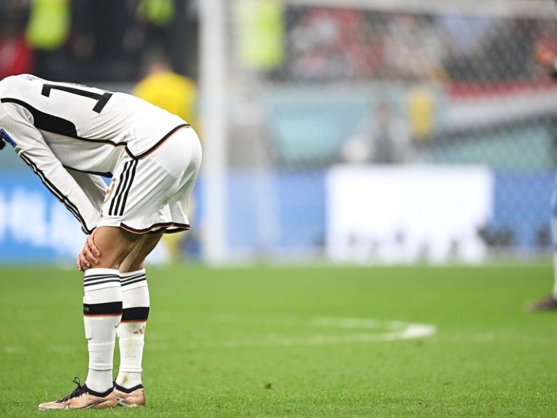 Alemania y Bélgica quedan fuera del&nbsp;Mundial